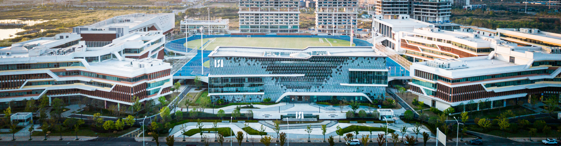 ISA Wuhan International School 